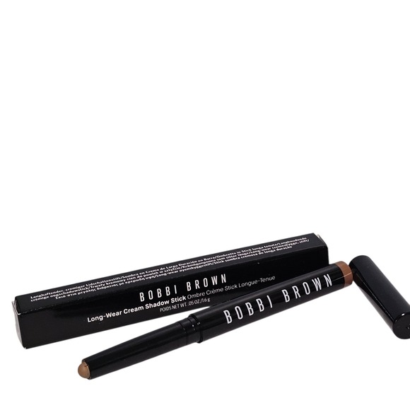 Bobbi Brown Long-Wear Cream Shadow Stick Taupe Matte Eyeshadow Full Size New - Picture 2 of 10